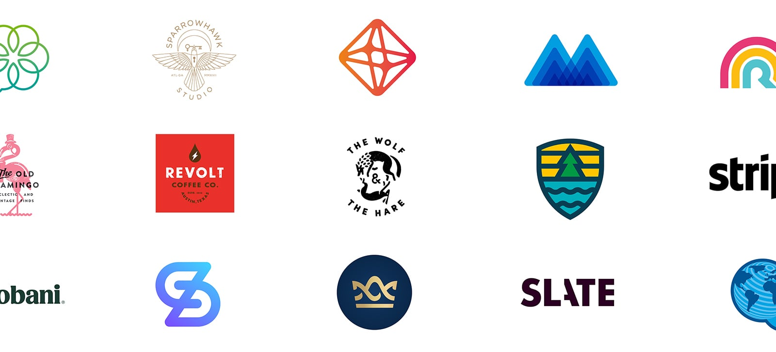 You probably haven&#8217;t seen Logo Lounge’s 2018 Logo Trends Report.&nbsp;For all the artsy fartsy details click the link, but for my summary continue reading. Let&#8217;s go! 2018 Logo Trend Report&#8230; 
