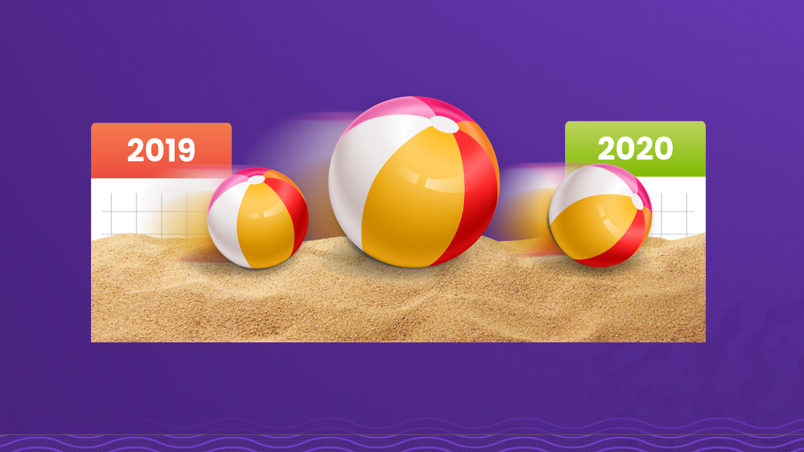 It&#8217;s that time of year again. Time to sit down, reflect on the previous year and start preparing for the next. Let&#8217;s get that proverbial (Beach) ball rolling! So 2019,&#8230; 
