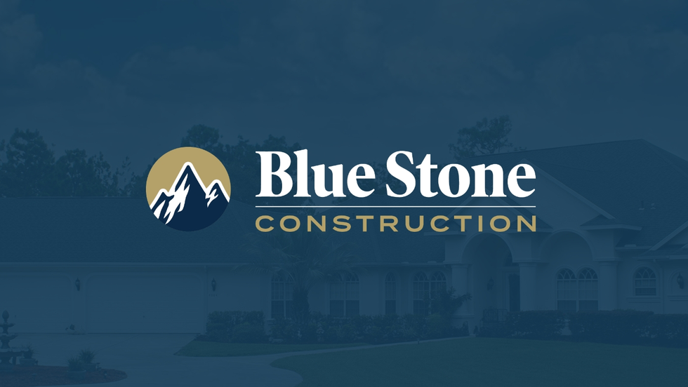 Blue Stone Construction
