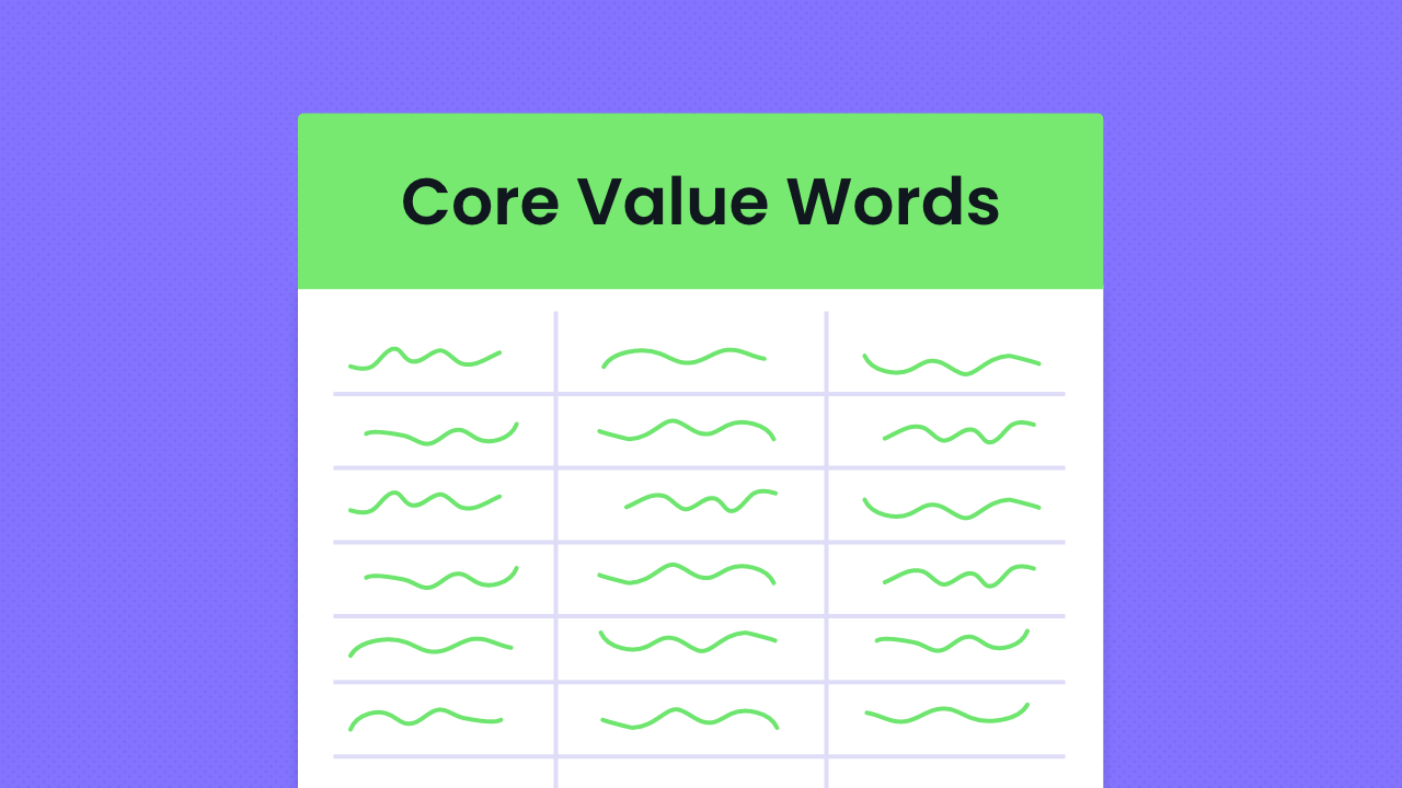 In today’s competitive marketplace, it’s more important than ever for companies to have a well-defined set of core values that guide their operations and shape their brand strategy. These values… 
