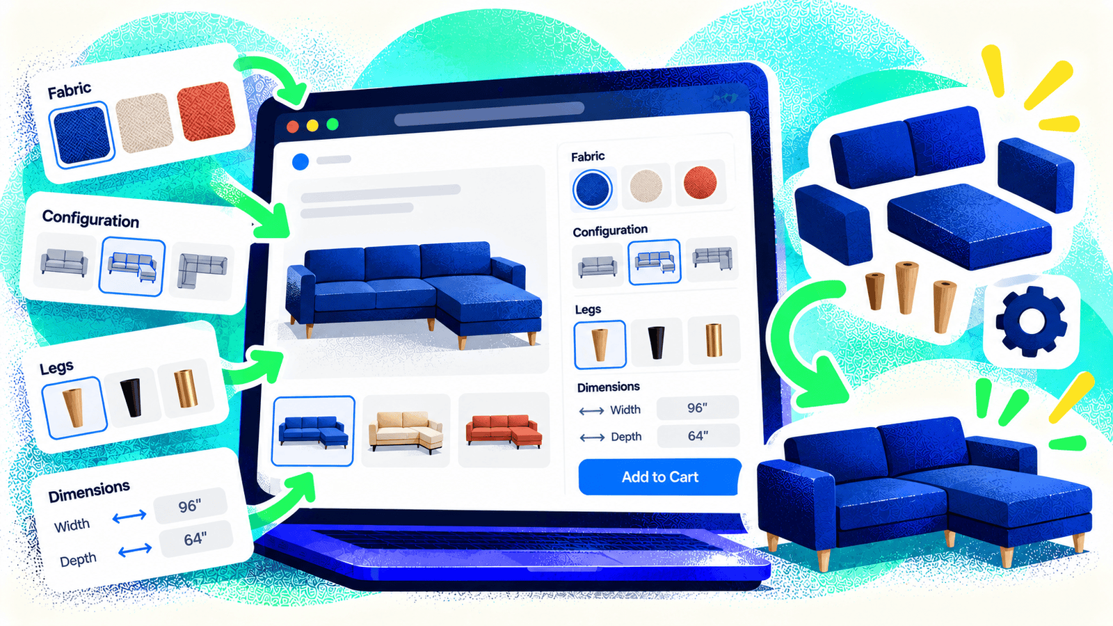 Custom Product Configurators: When an App Is No Longer Enough