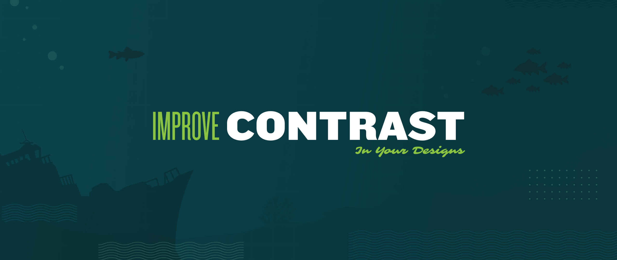 Improving Your Design and Conversion with Contrast