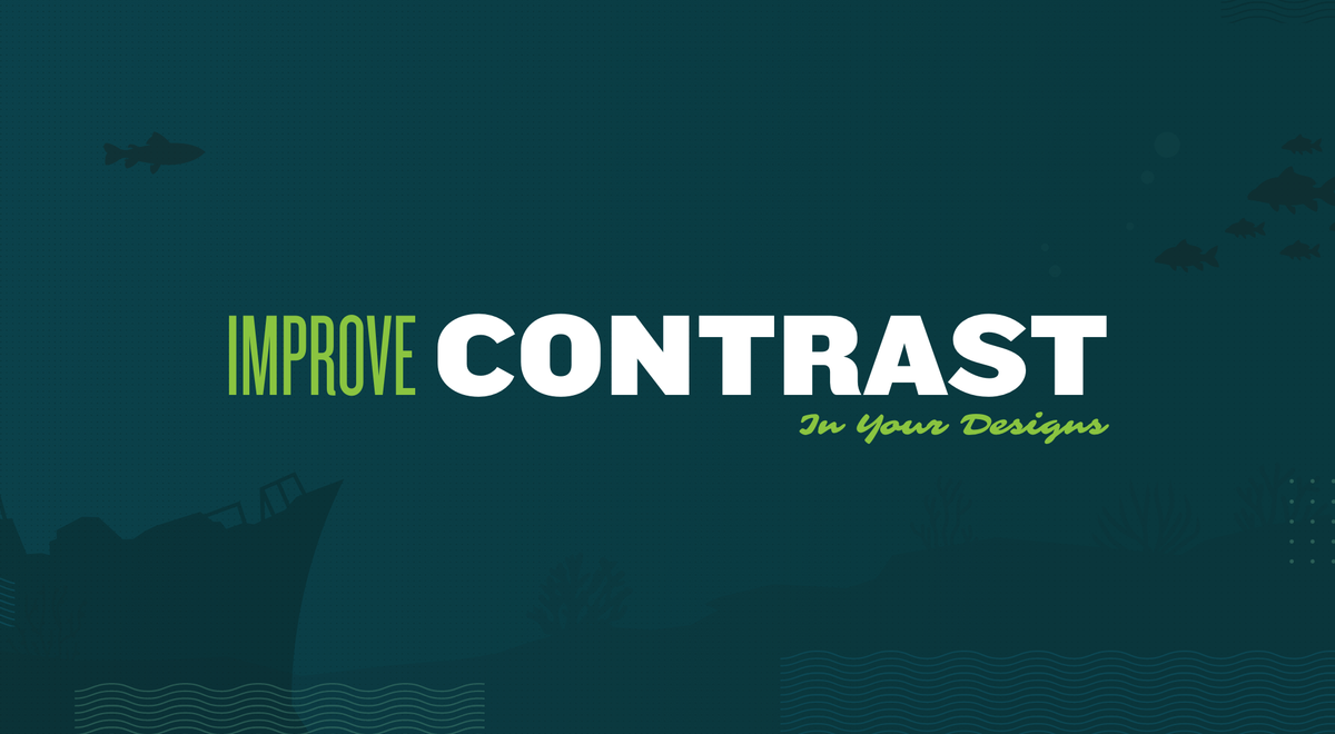 Improving Your Design and Conversion with Contrast