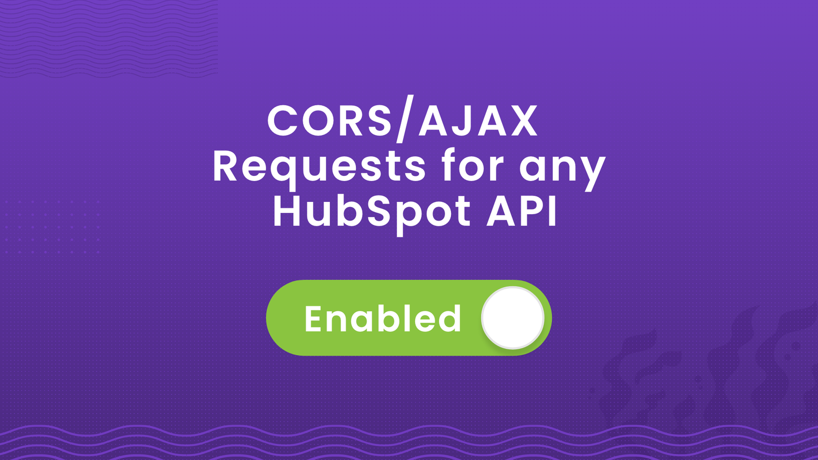 HubSpot has a set of great APIs that offer a ton of flexibility in terms of getting the data you need out of your HubSpot portal. The issue is –&#8230; 
