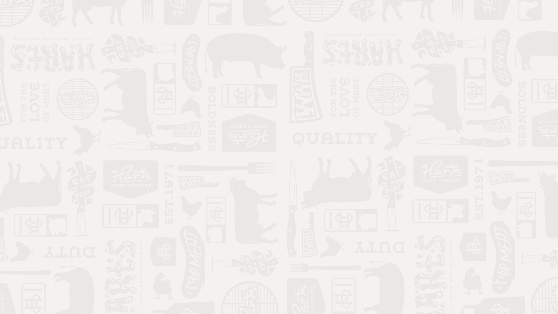 Hart&#8217;s Meat Market