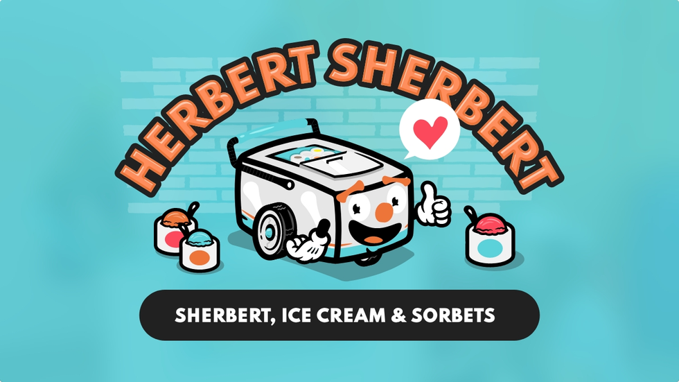 Herbert Sherbert: Deliciousness