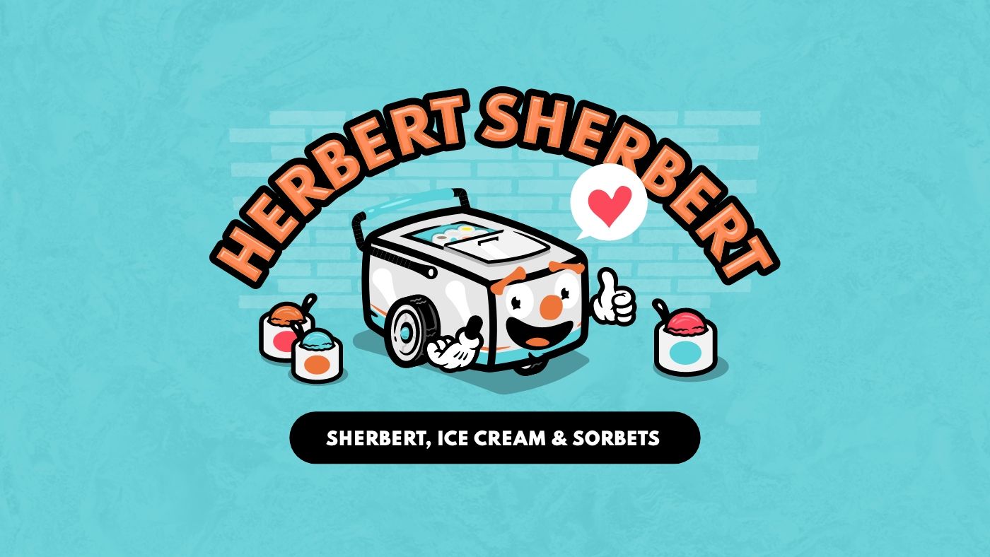 Herbert Sherbert: Deliciousness