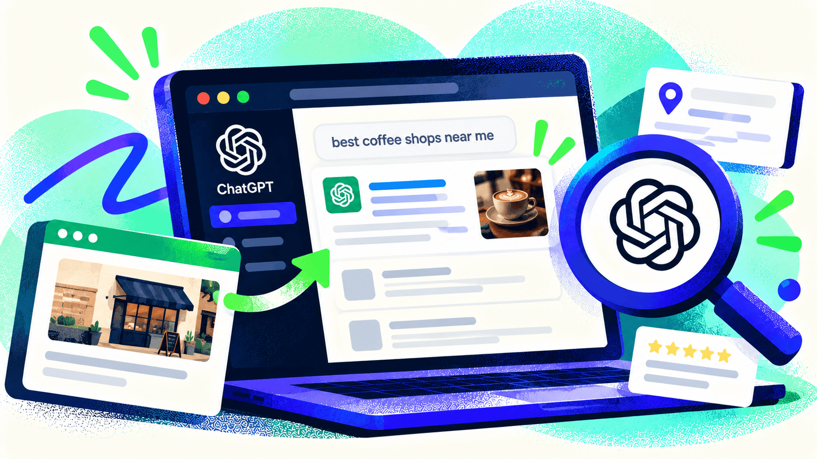 How to Help Your Website Appear in ChatGPT Search Results