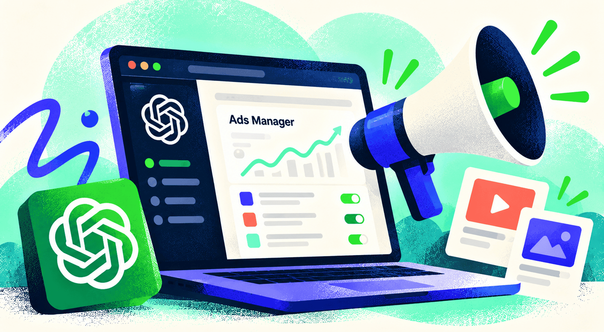 How to Set Up ChatGPT Ads in OpenAI Ads Manager