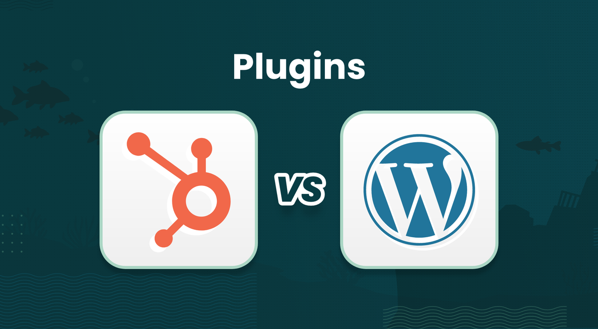 HubSpot Modules vs WordPress Plugins