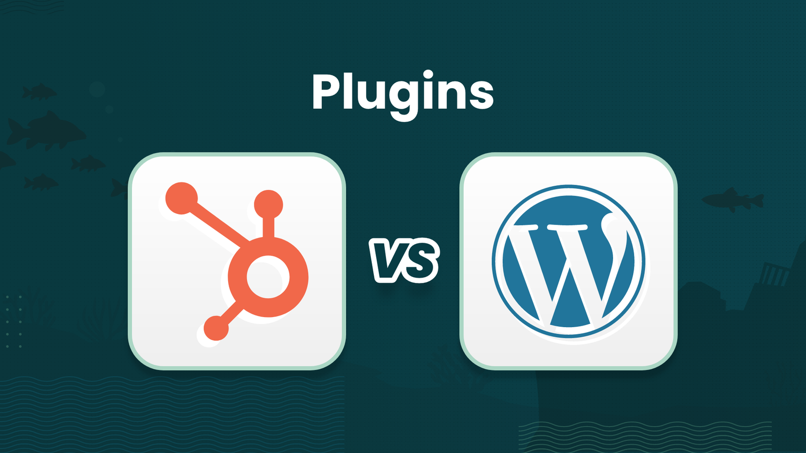 HubSpot has modules, WordPress has plugins. They both have a lot of similarities, but come in very different packages. Before we dive into the differences, let&#8217;s summarize what makes up&#8230; 
