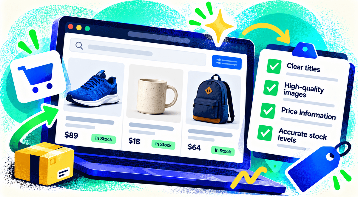 Is Your Product Catalog Ready for AI Shopping? A Merchant Checklist