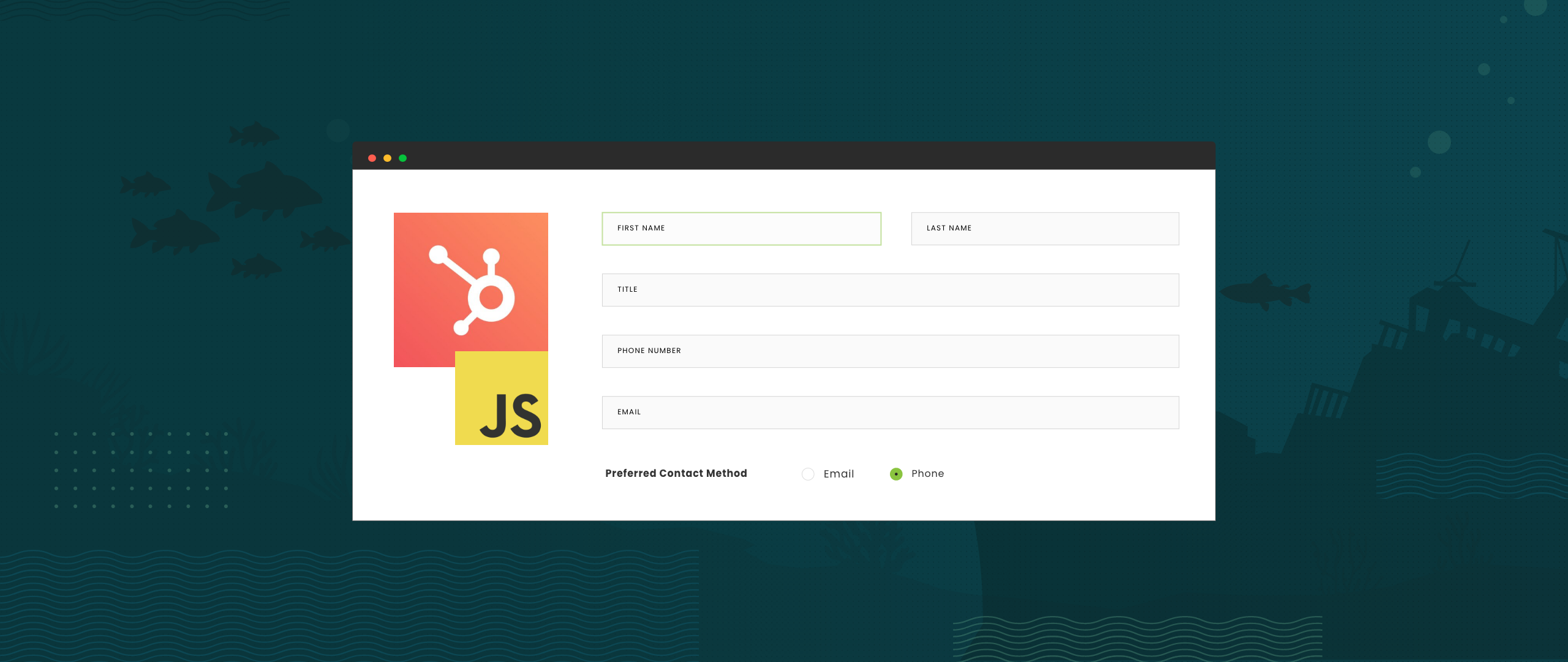 Manipulate HubSpot Forms with JavaScript—the Right Way