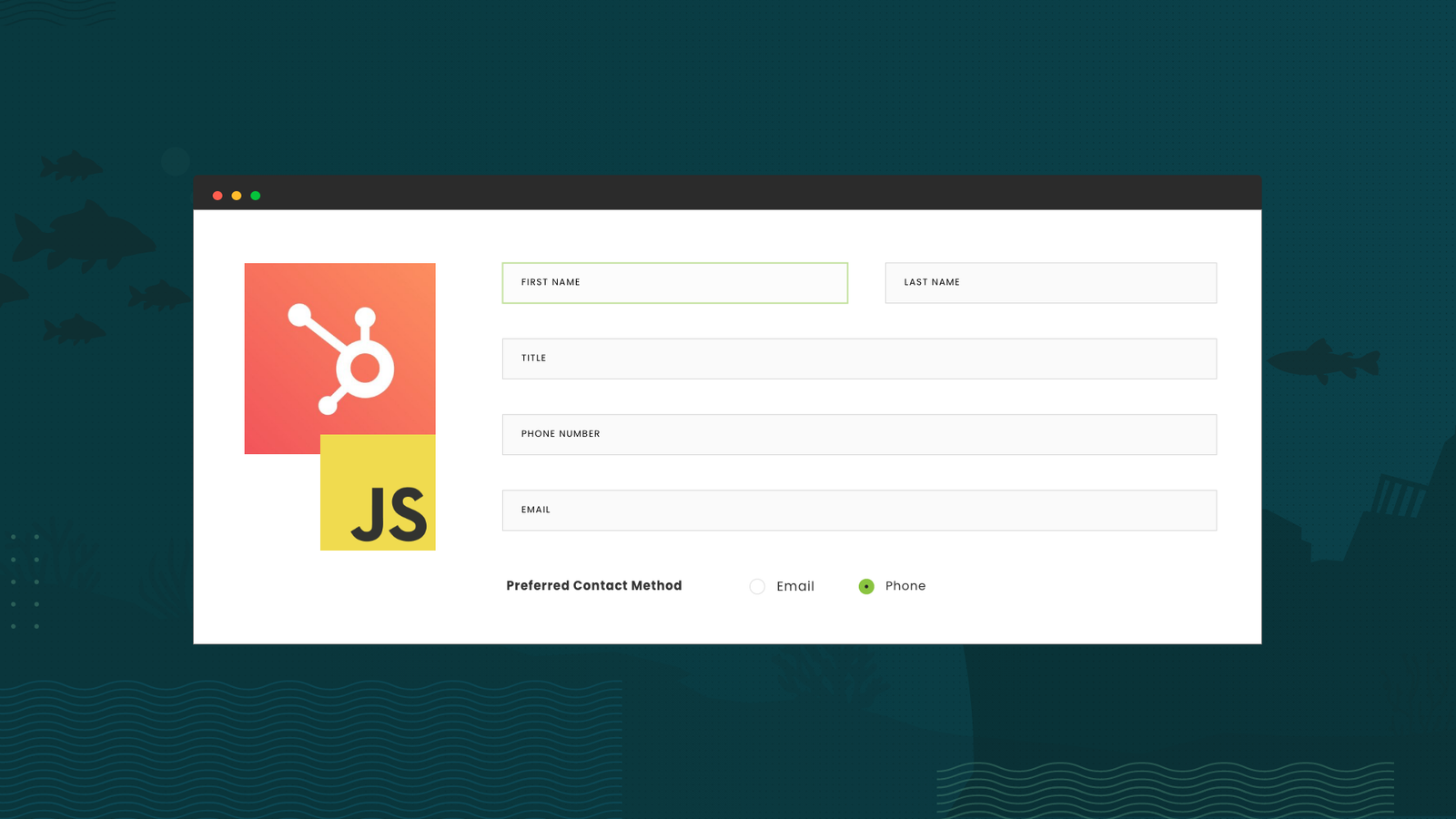 Let&#8217;s say you need to change a class on a specific input. Or, maybe you need to remove some extra divs in order to get that specific layout needed. Being&#8230; 
