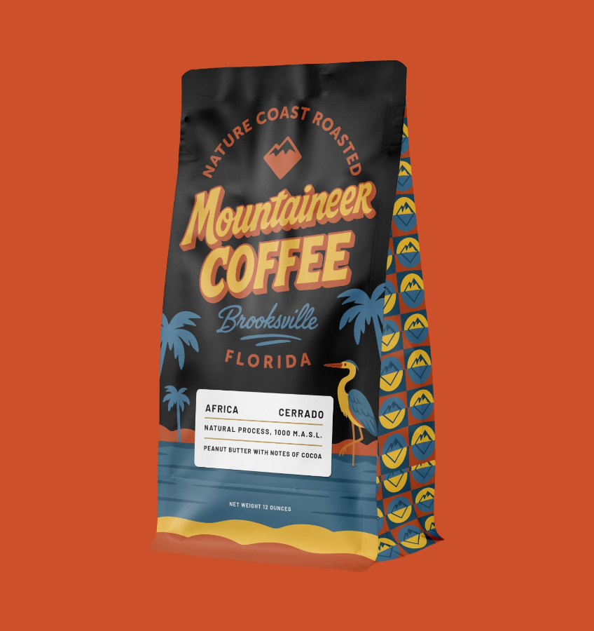 Mountaineer Coffee