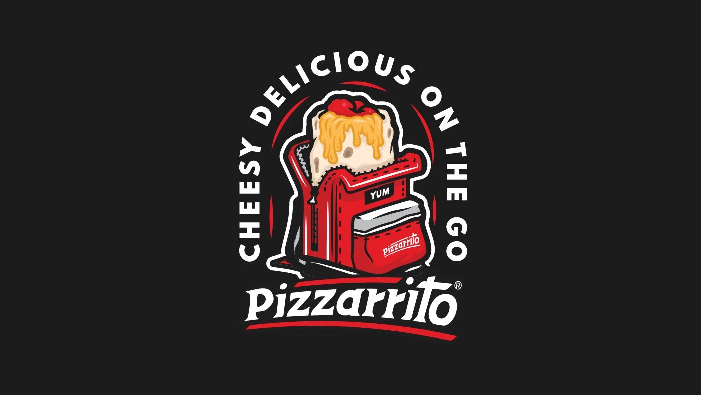 Pizzarrito: Pizza Meets Burrito