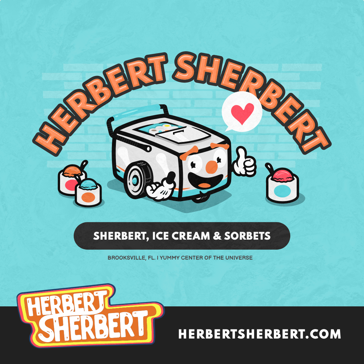 Herbert Sherbert: Deliciousness