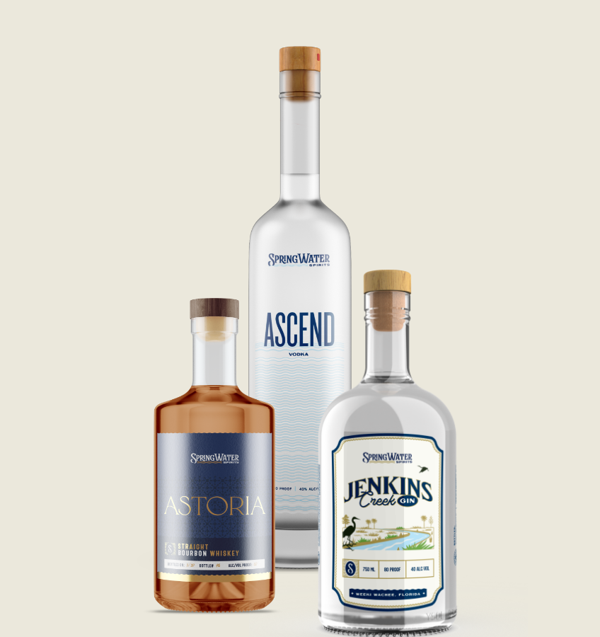 Spring Water Spirits