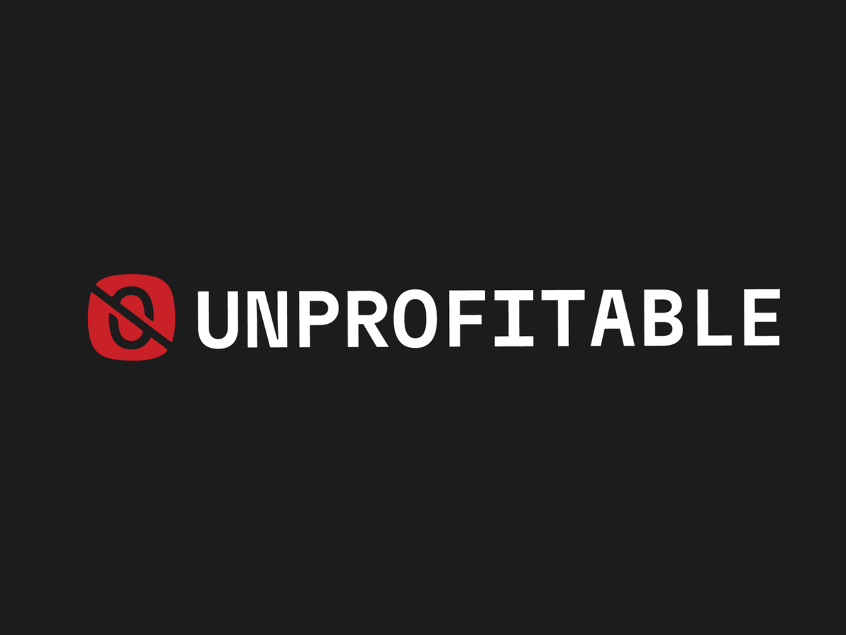 Unprofitable