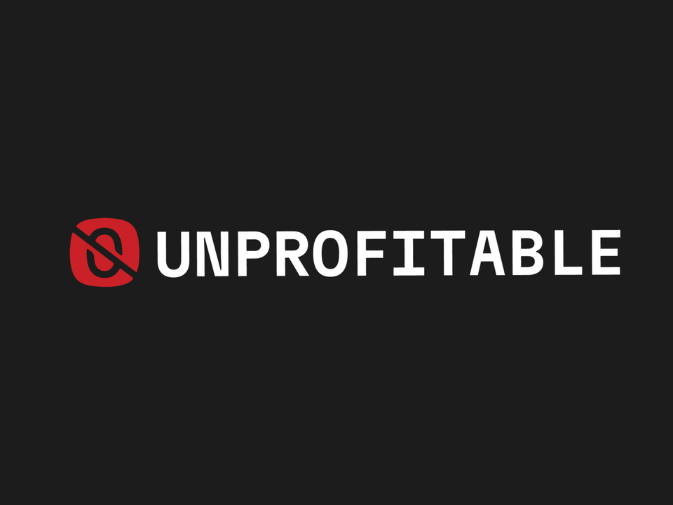 Unprofitable