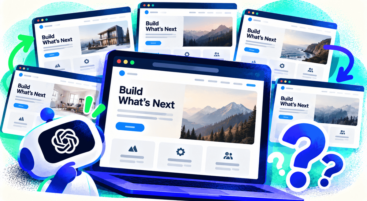 Why Do So Many Websites Look the Same? Where AI-Generated Design Falls Short