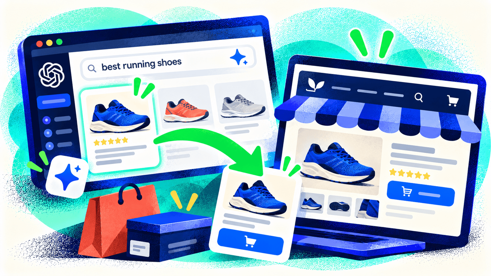 Will AI Shopping Replace Your Ecommerce Website?