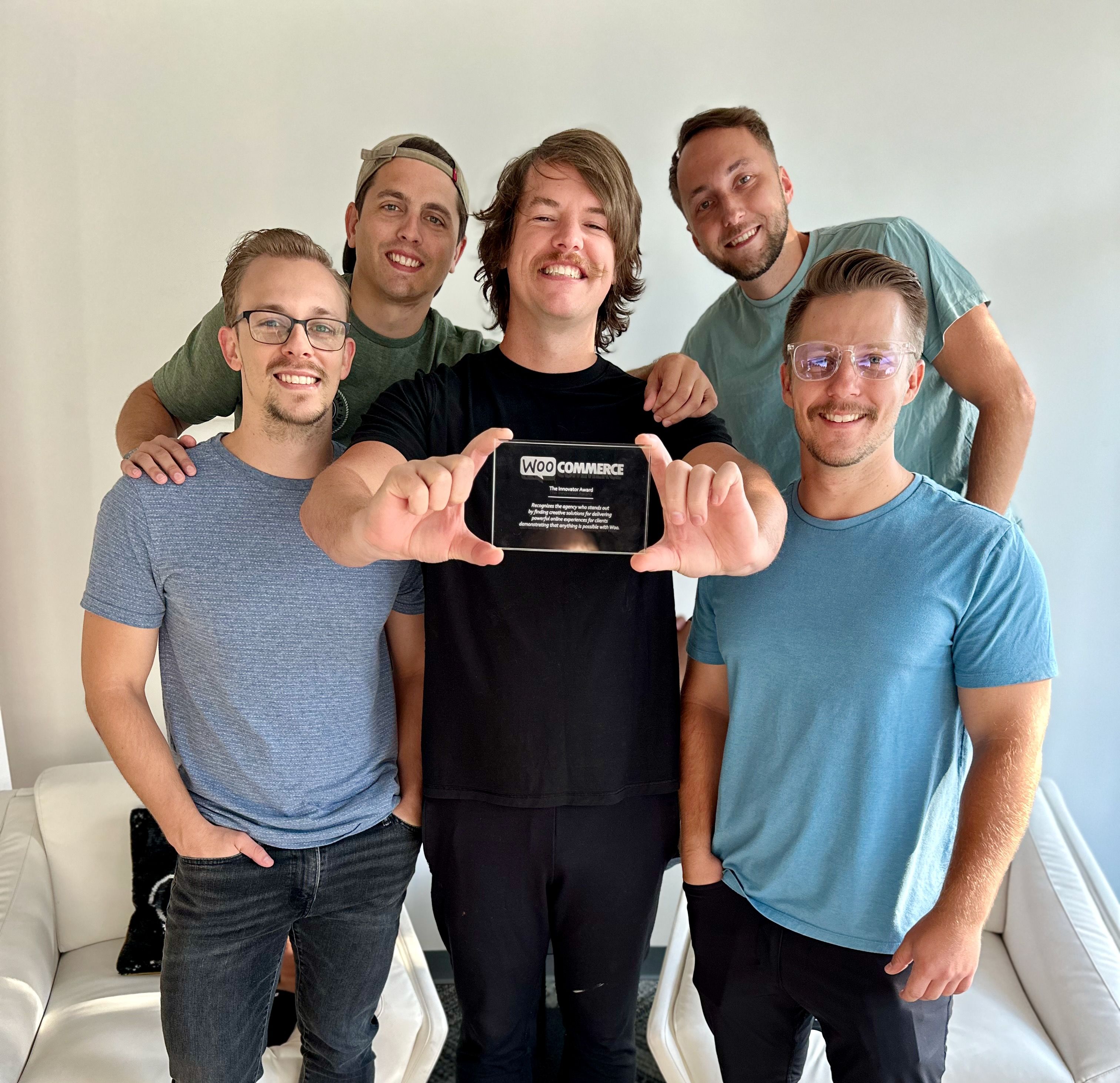 Developer workspace with laptop and code