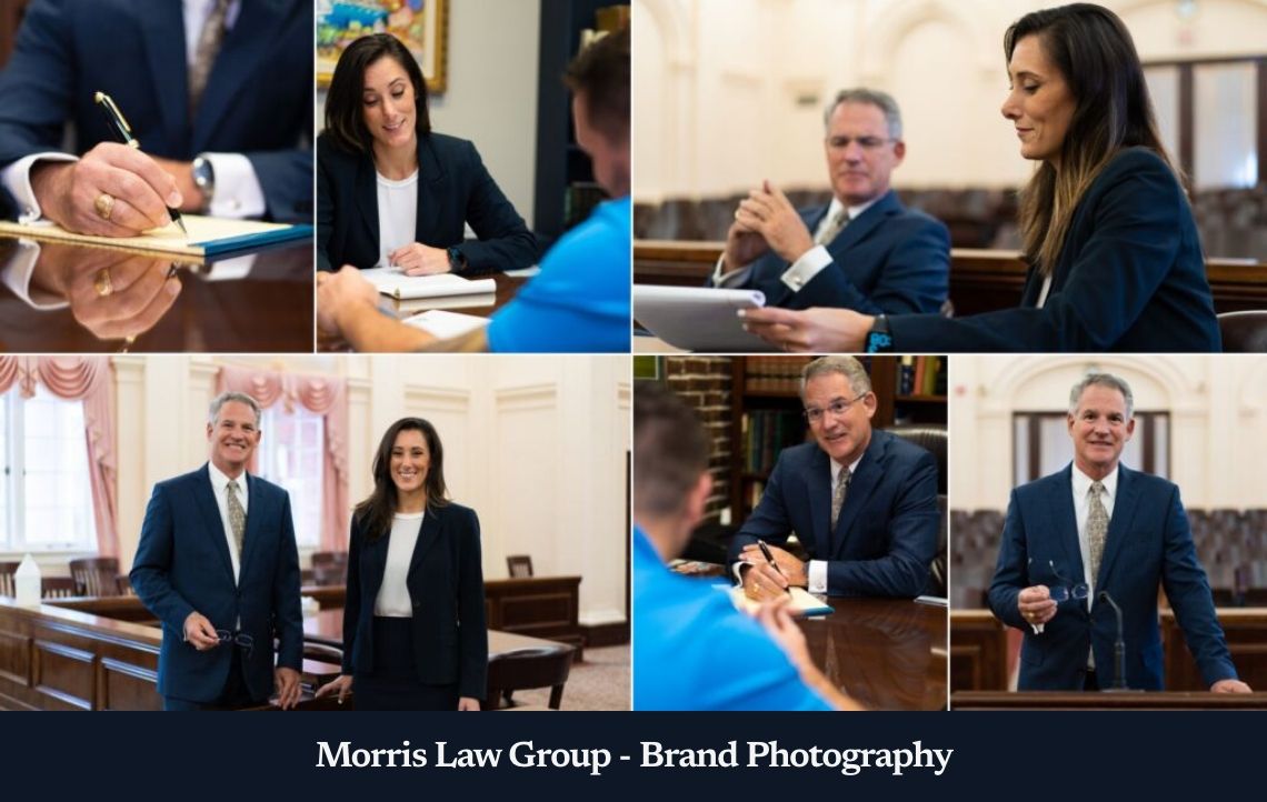 law firm photography