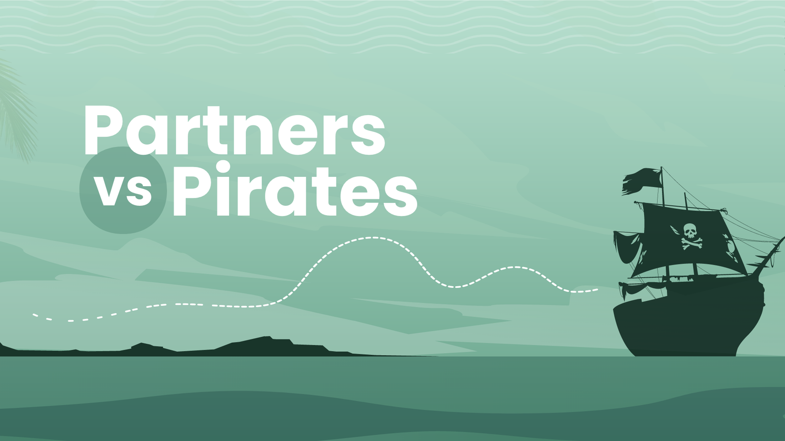 How do you choose a digital agency for your next project? How can you tell if they will be a good fit for you and your business? In an ocean of digital agencies, it&#8217;s crucial to be able to tell the difference between a partner and a pirate. 
