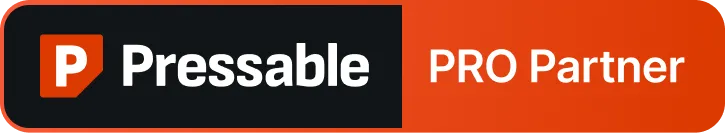Pressable Pro Partner