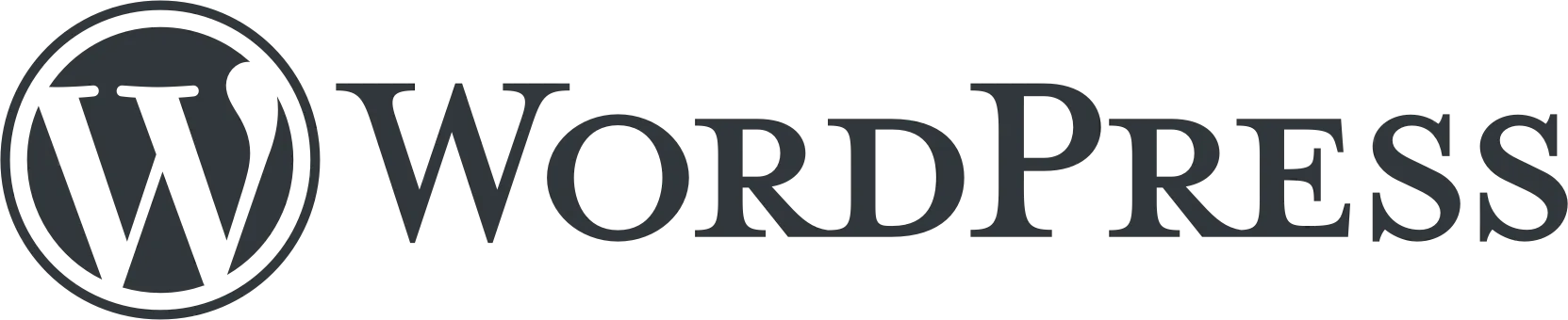 WordPress logo